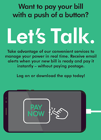 photo for Stay Connected with our Mobile App